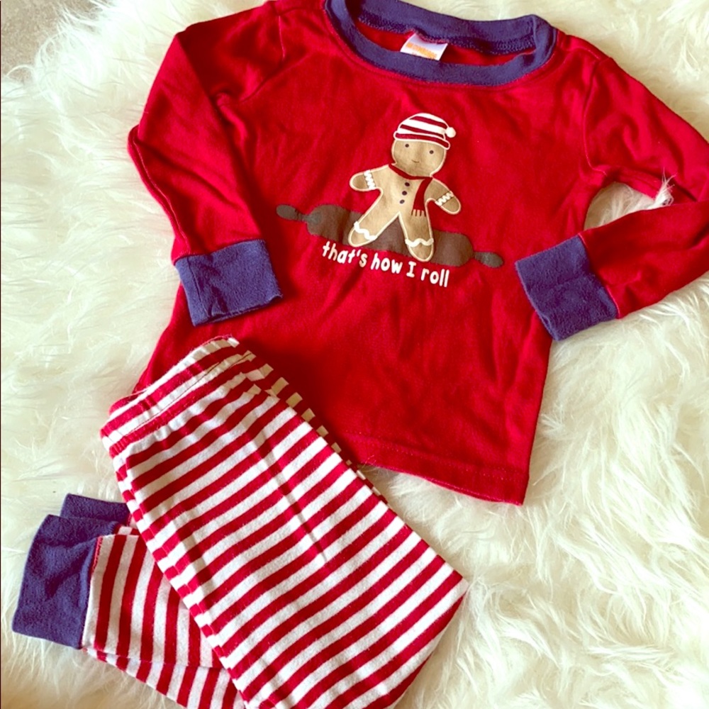 Baby Holiday Pajamas